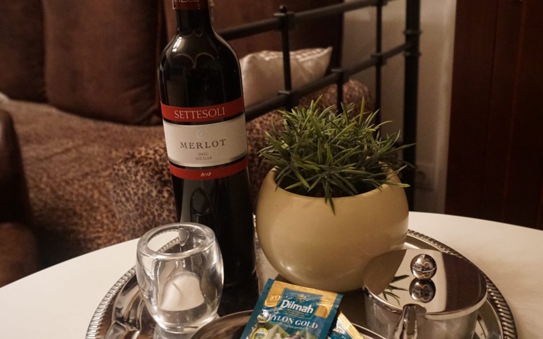 Hotel Review: Apartamenty Parkside Kraków