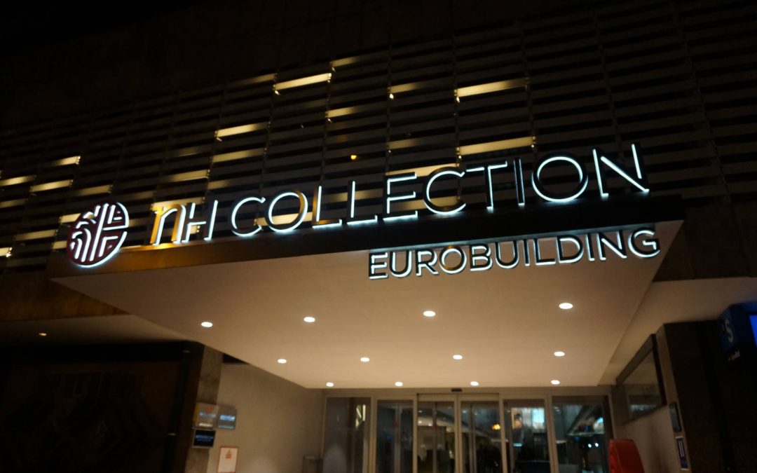 Accommodation Review: NH Collection Madrid Eurobuilding
