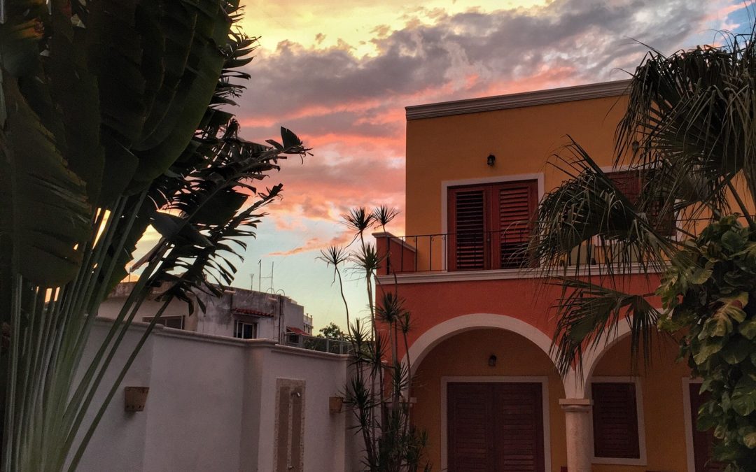 Accommodation Review: Hotel Santiago Mérida | Mérida, Mexico