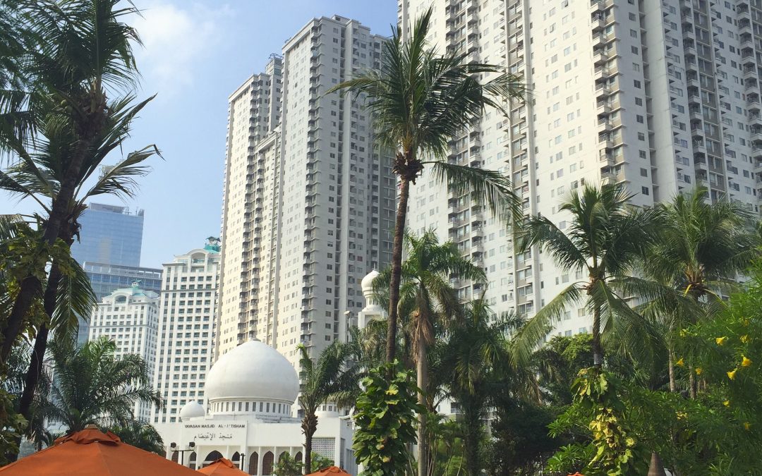 Hotel Review: Shangri-La Jakarta