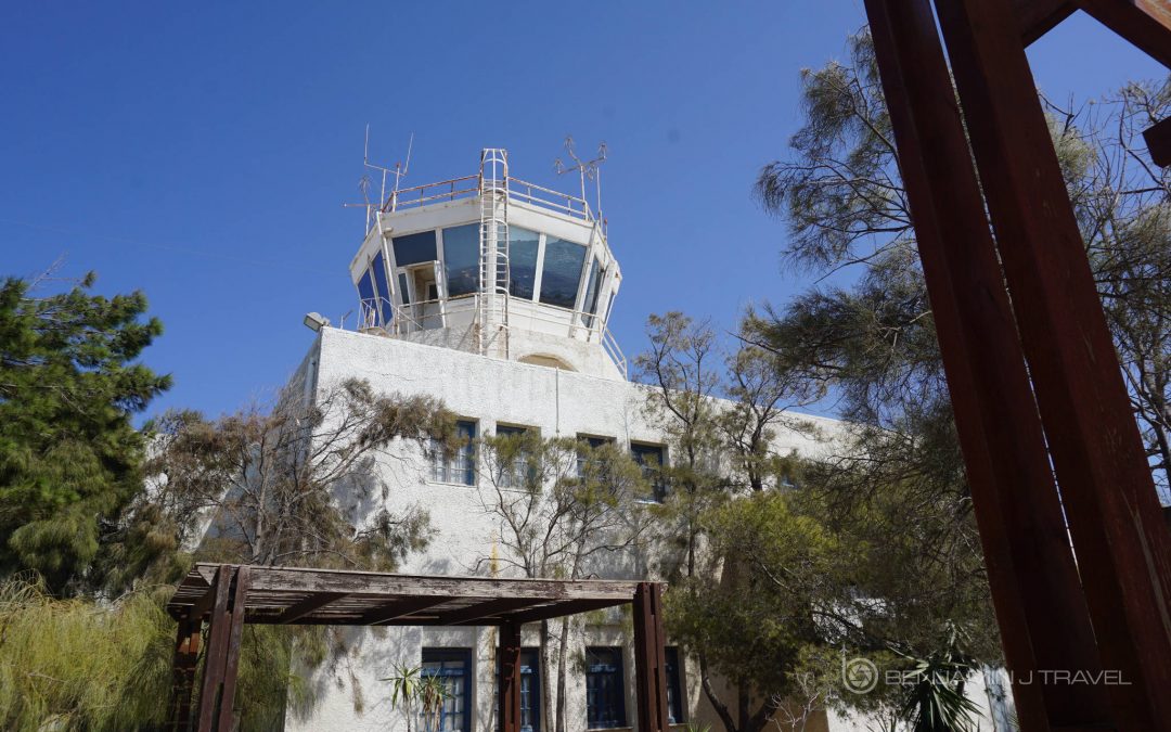 Flying To Santorini Airport? A Few Handy Tips