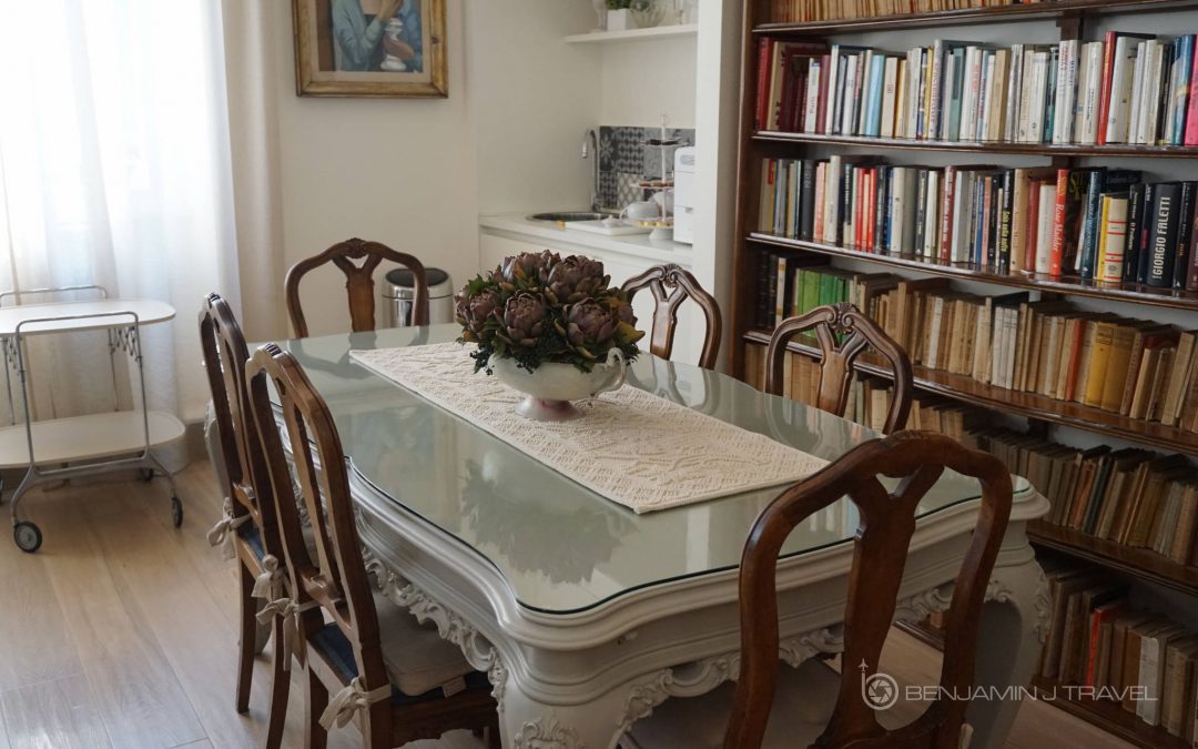 Review: Casa Sotgiu Guest House | Rome