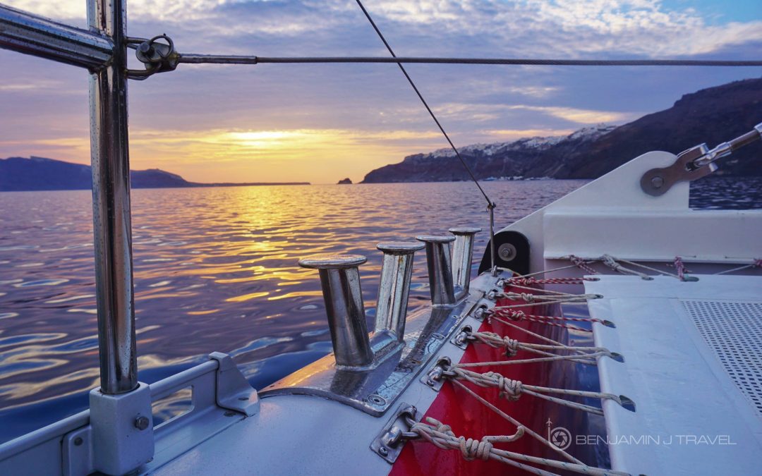 What’s The Best Way To Fall Asleep In Santorini?