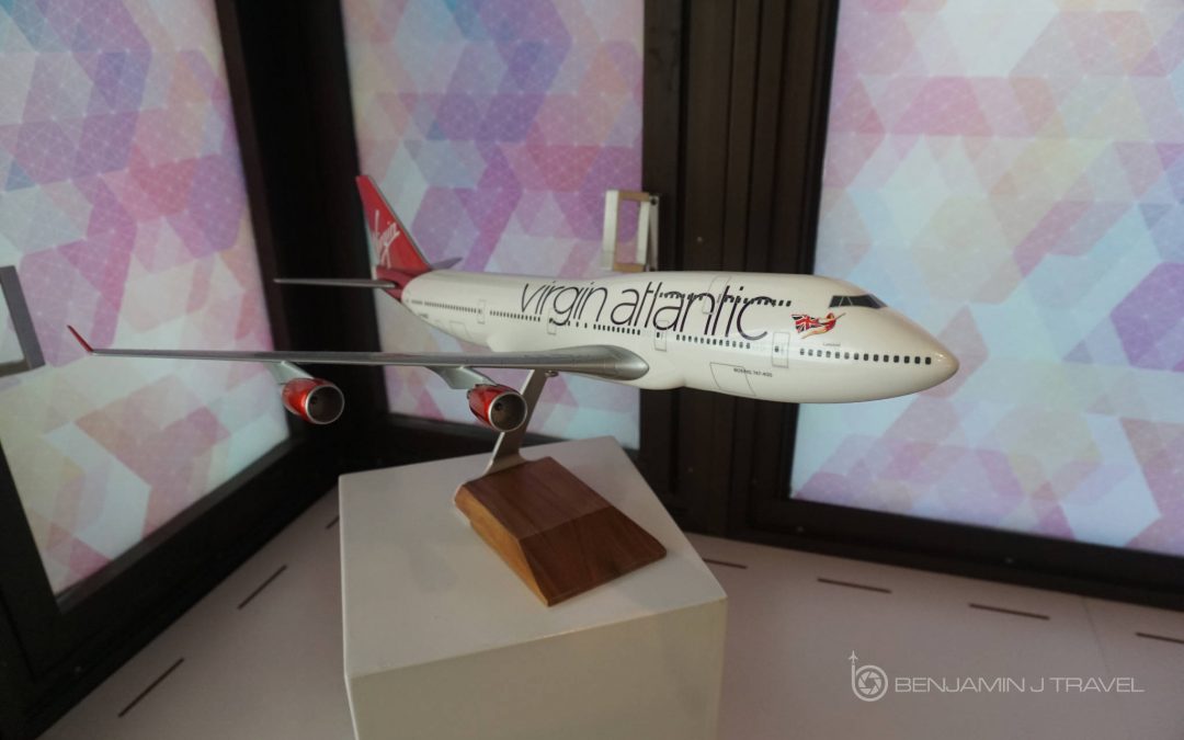Lounge Review: Virgin Atlantic Revivals Lounge | London Heathrow