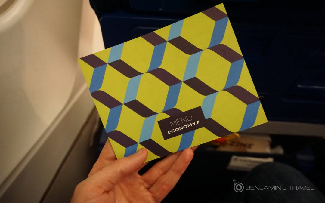 Trip Report: Air France A340 Economy Class | Minneapolis to Paris
