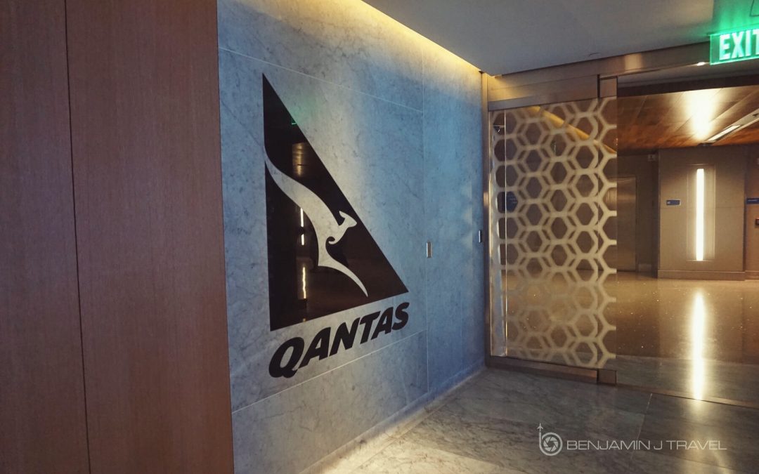 Lounge Review: Qantas First LAX Lounge