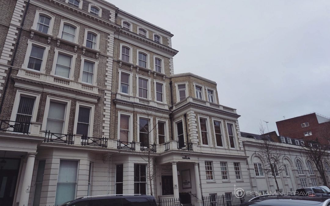 Hotel Review: The Nadler Kensington | London