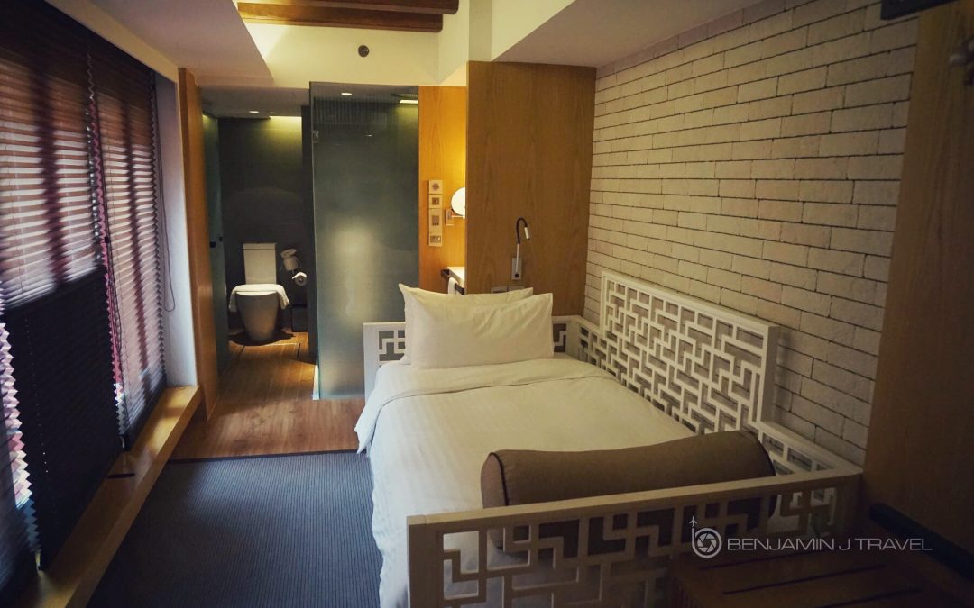 Hotel Review: AMOY Singapore