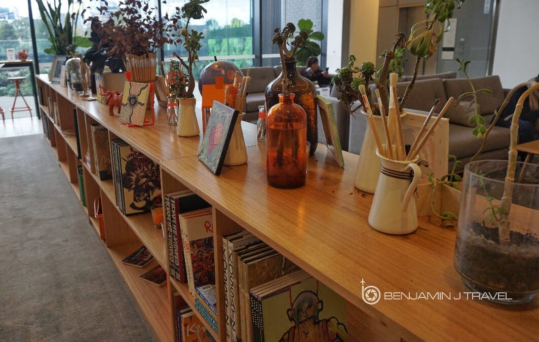 Hotel Review: The Larwill Studio | Melbourne