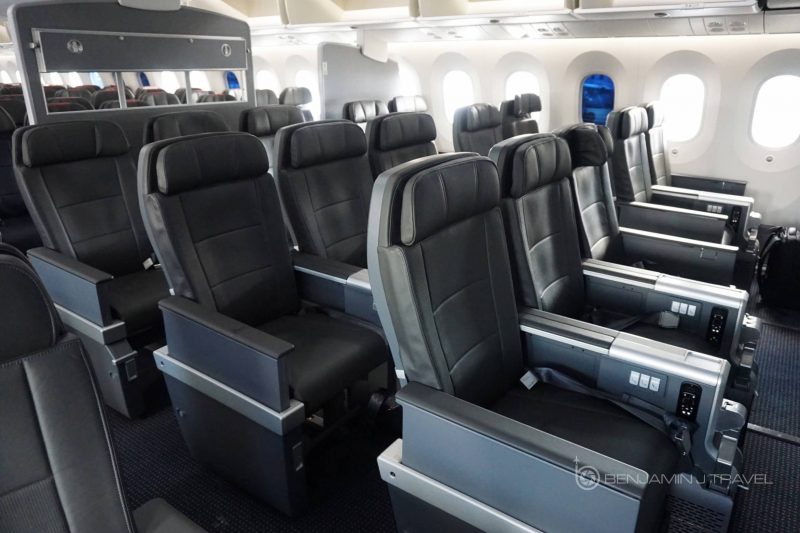 Trip Report American Airlines Brand New 787 9 Premium Economy