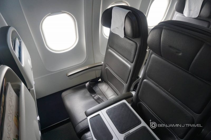 Trip Report British Airways Club Europe Business Class LHR London to