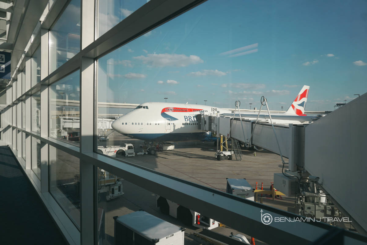 London Heathrow: Britain's front door for passengers and cargo